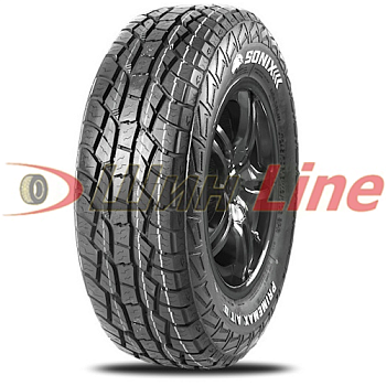 255/70R15C 112/110S SONIX PRIMEMAX A/T II