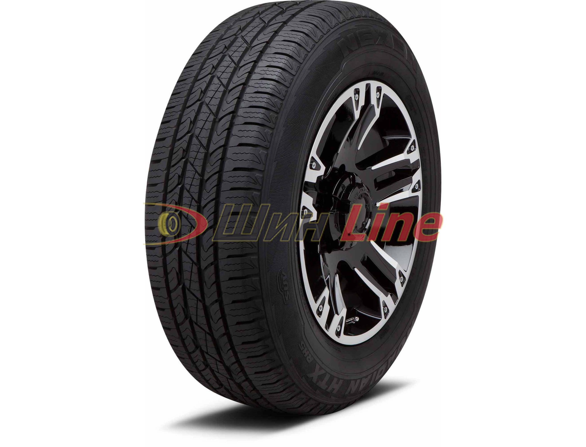 265/50R20 107V  ROADIAN HTX RH5