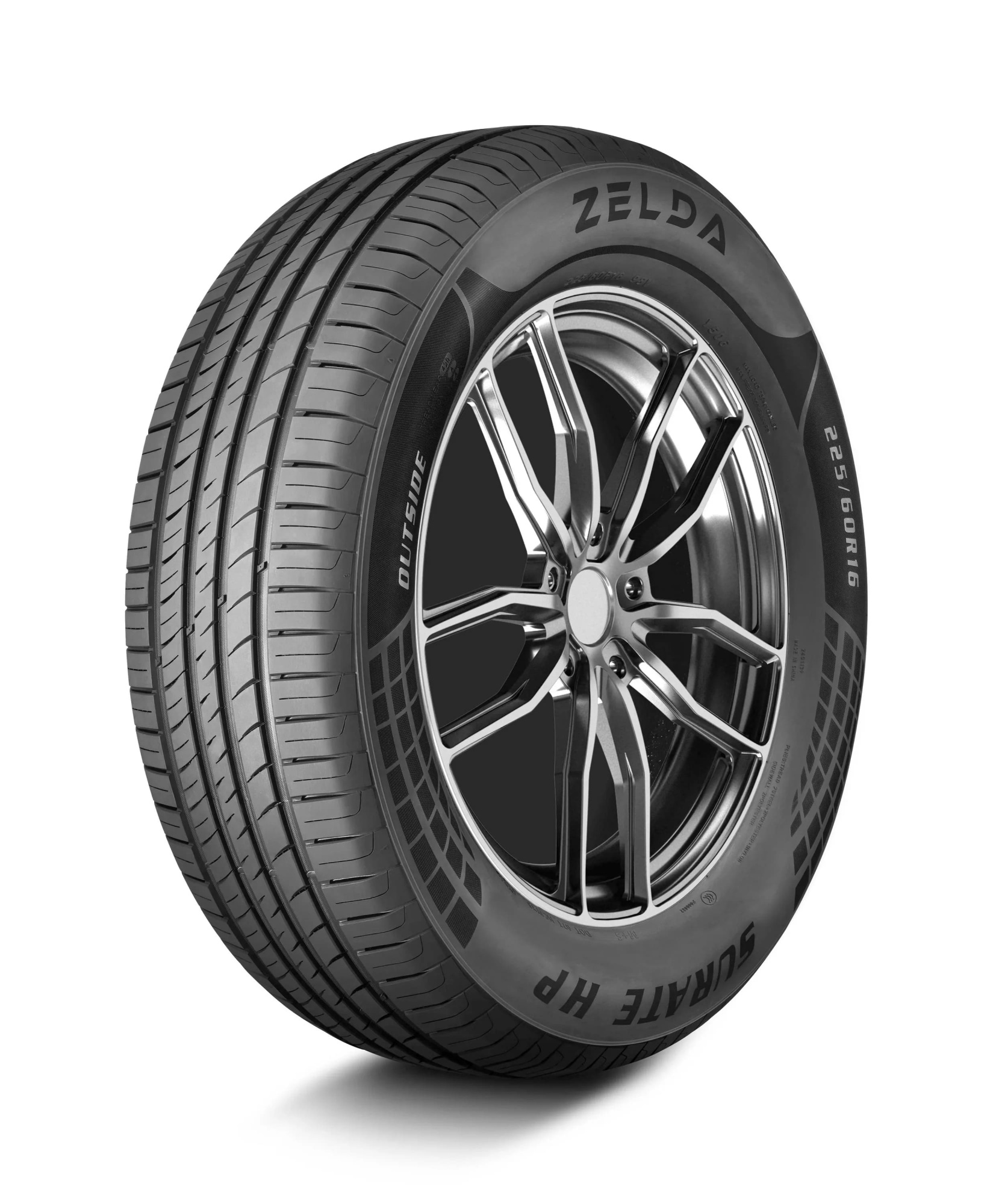 165/80R13 83T ZELDA SURATE HP