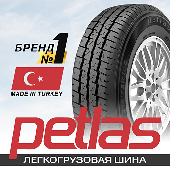 185R14C 102/100R Petlas FULLPOWER PT825 Plus 8PR TL