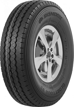 7.00R16LT 115/110N SONIX GLORYTOUR 52